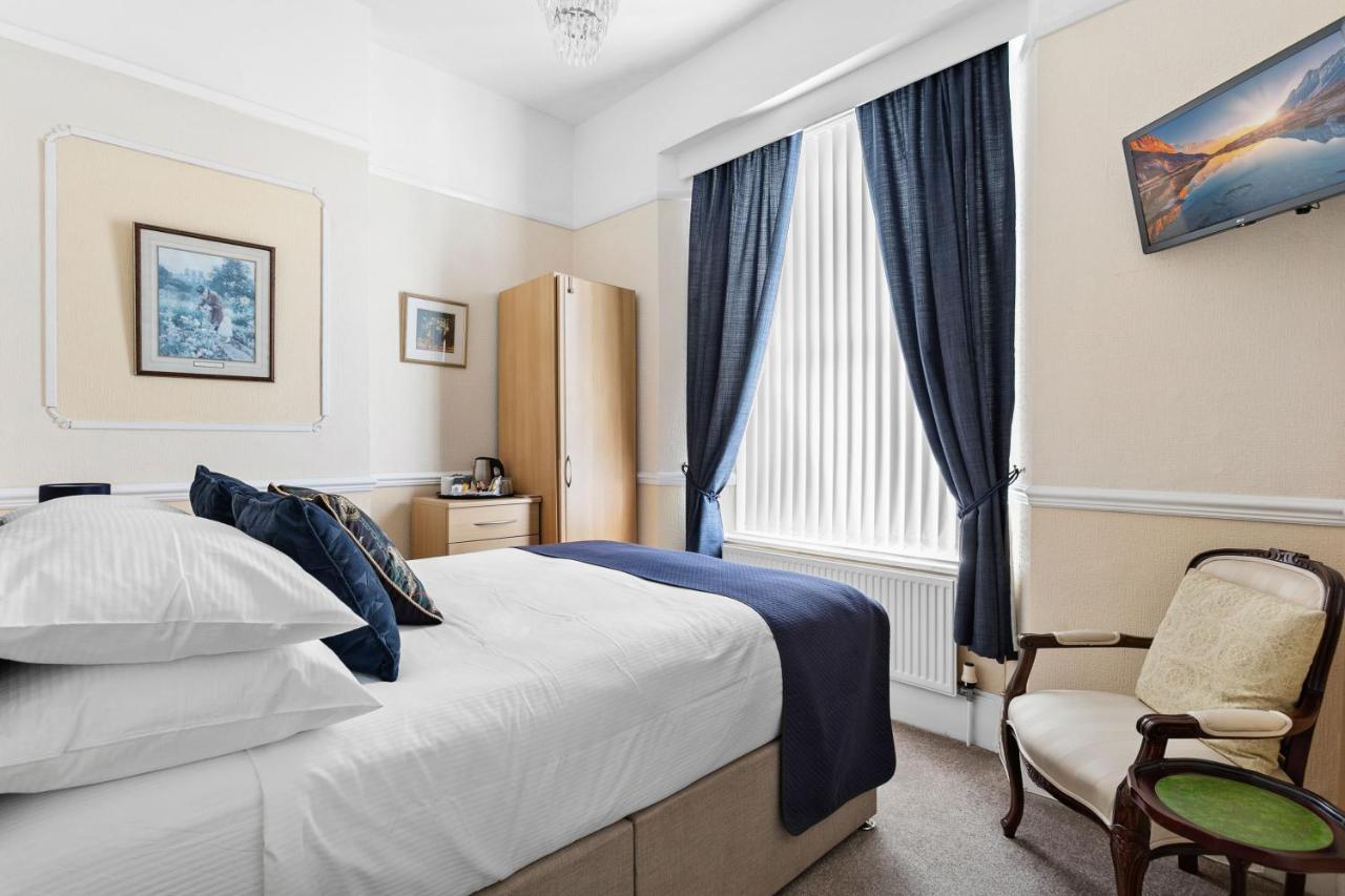 Bed and Breakfast Melba House (Adults Only) Torquay Exterior foto