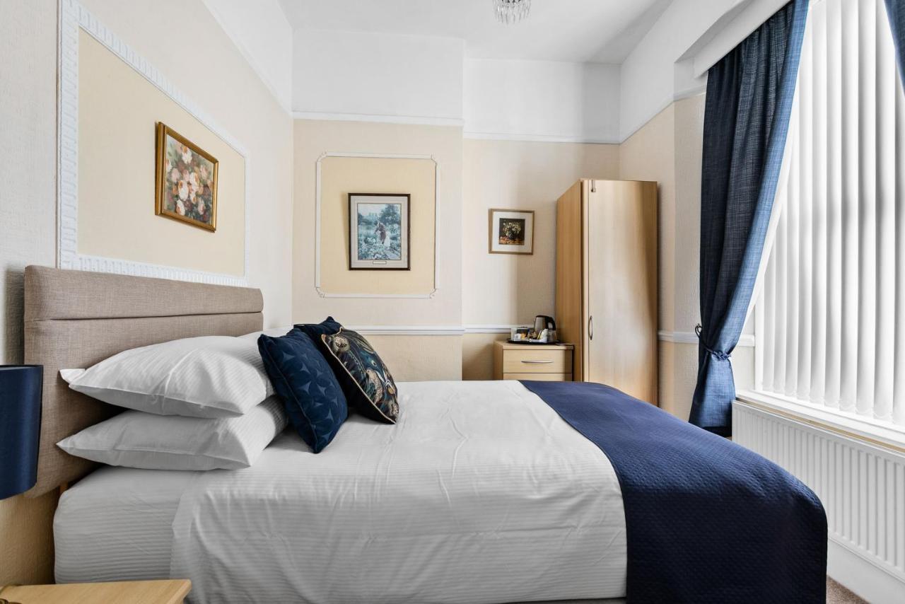 Bed and Breakfast Melba House (Adults Only) Torquay Exterior foto