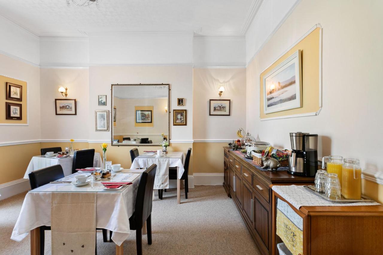 Bed and Breakfast Melba House (Adults Only) Torquay Exterior foto