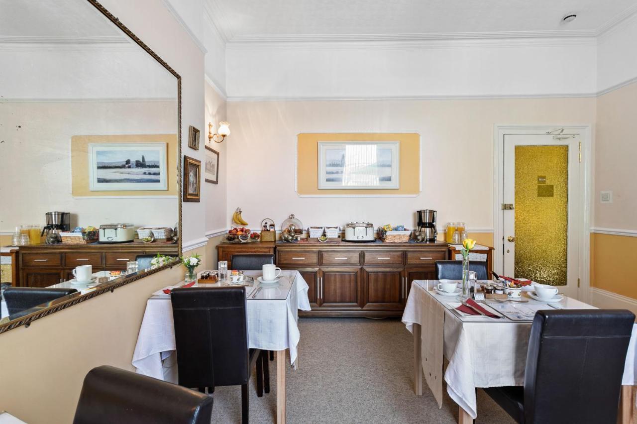 Bed and Breakfast Melba House (Adults Only) Torquay Exterior foto