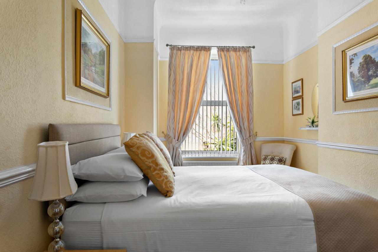 Bed and Breakfast Melba House (Adults Only) Torquay Exterior foto
