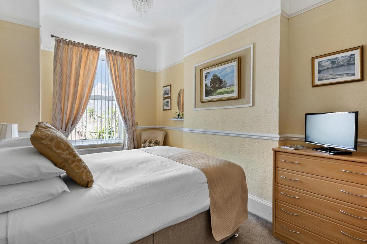 Bed and Breakfast Melba House (Adults Only) Torquay Exterior foto