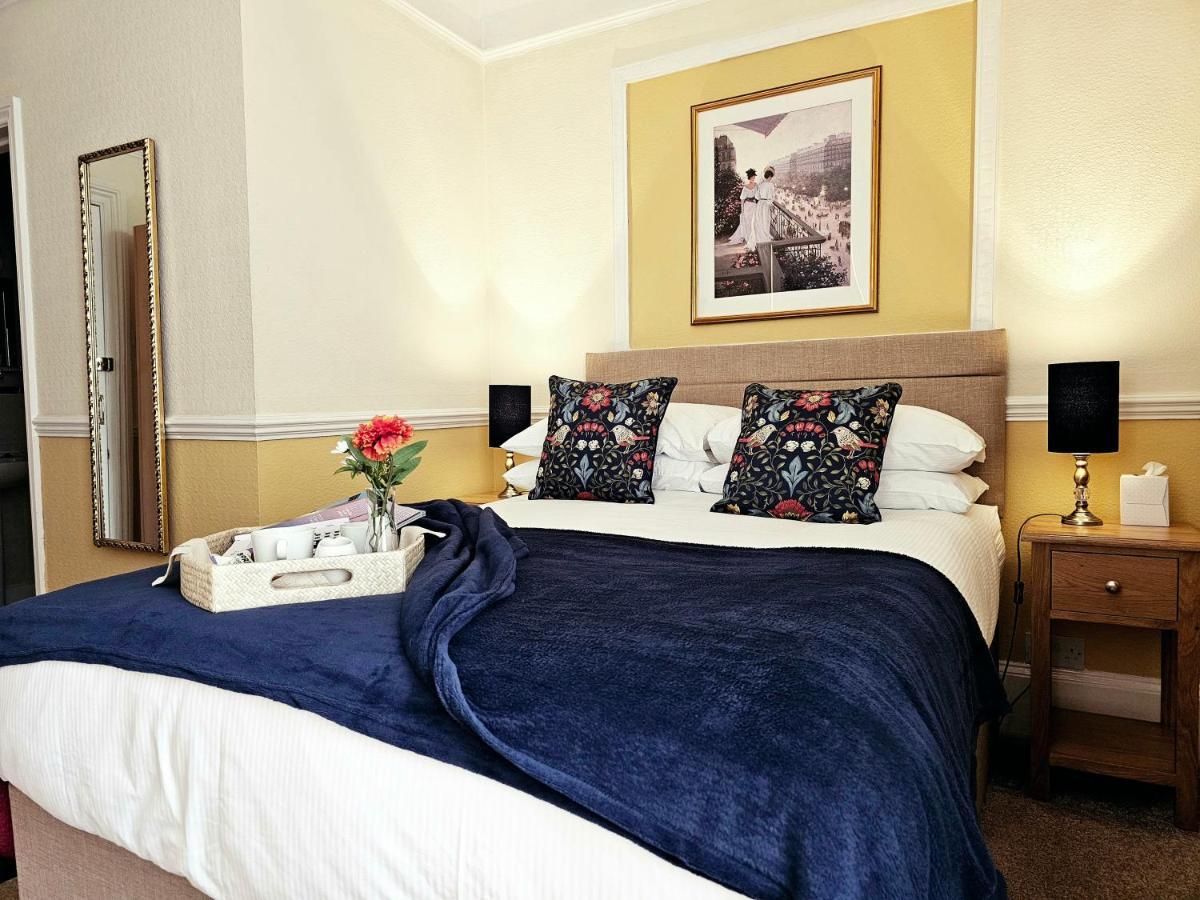 Bed and Breakfast Melba House (Adults Only) Torquay Exterior foto