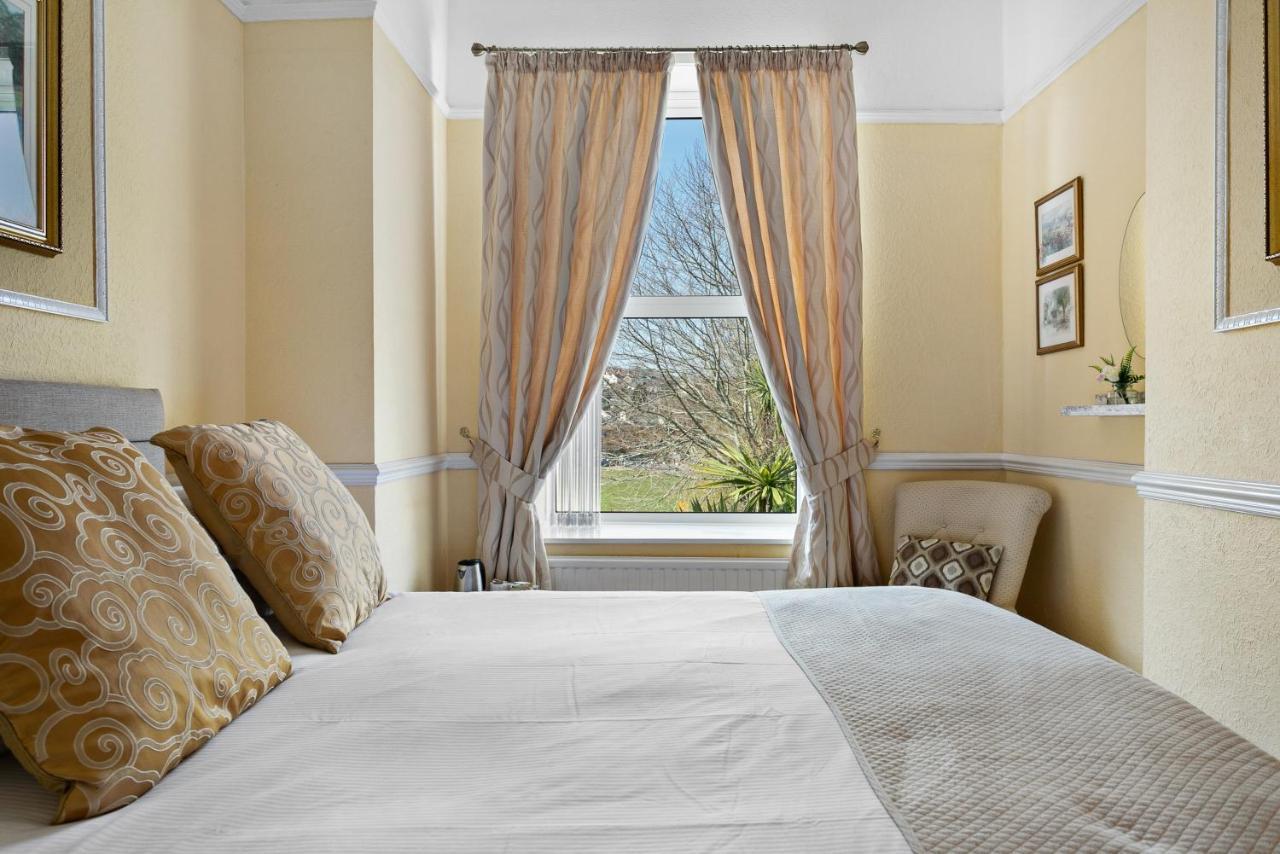 Bed and Breakfast Melba House (Adults Only) Torquay Exterior foto