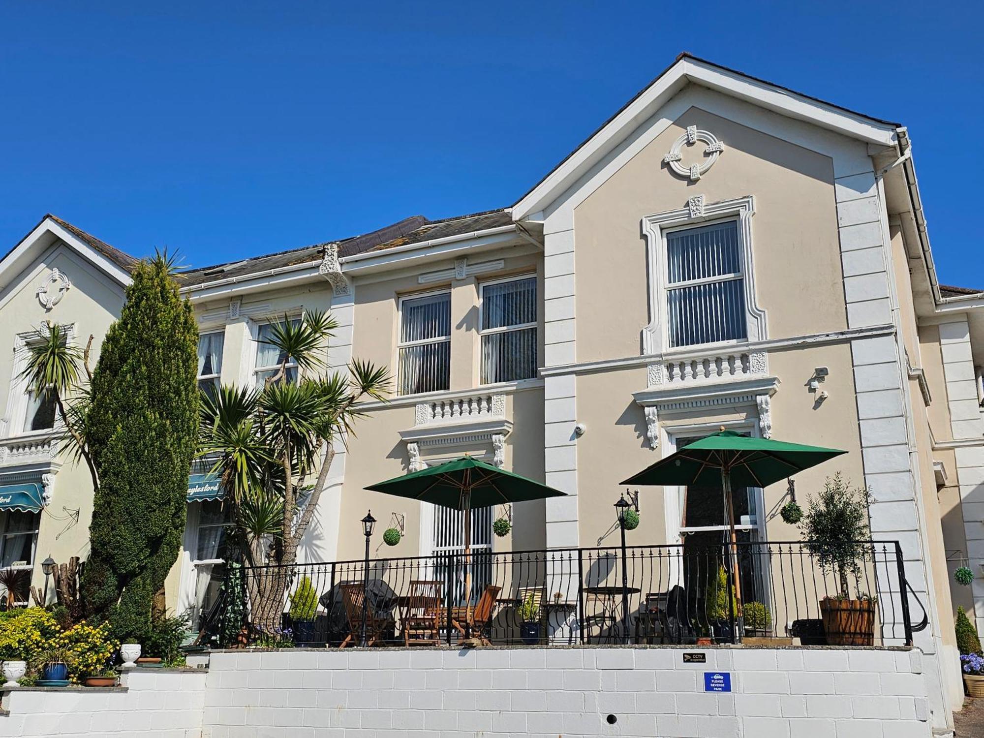 Bed and Breakfast Melba House (Adults Only) Torquay Exterior foto