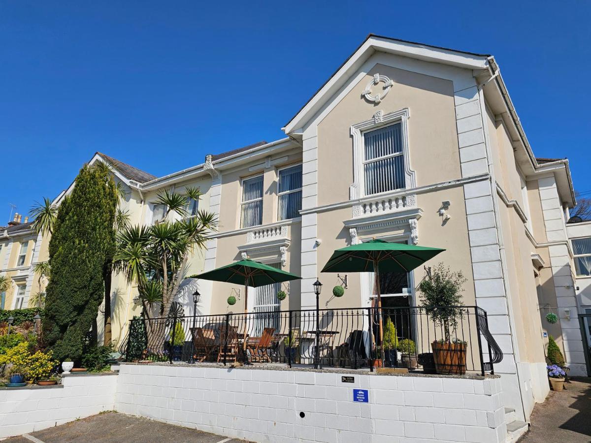 Bed and Breakfast Melba House (Adults Only) Torquay Exterior foto