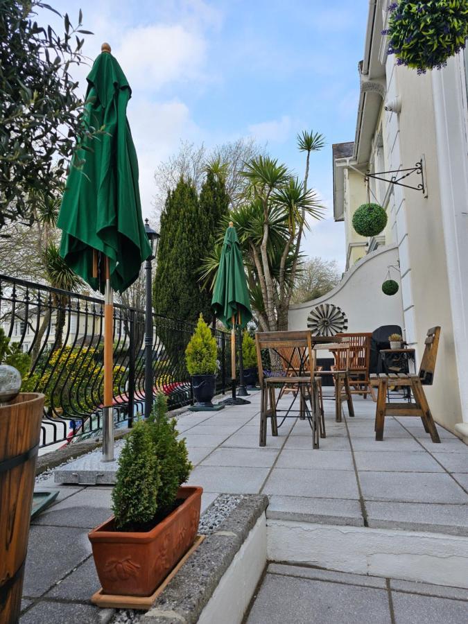 Bed and Breakfast Melba House (Adults Only) Torquay Exterior foto